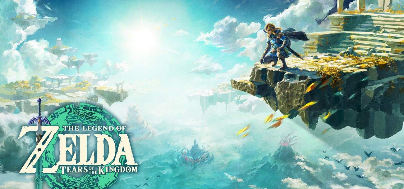 Продажи The Legend of Zelda: Tears of the Kingdom достигли отметки в 19,5 млн.