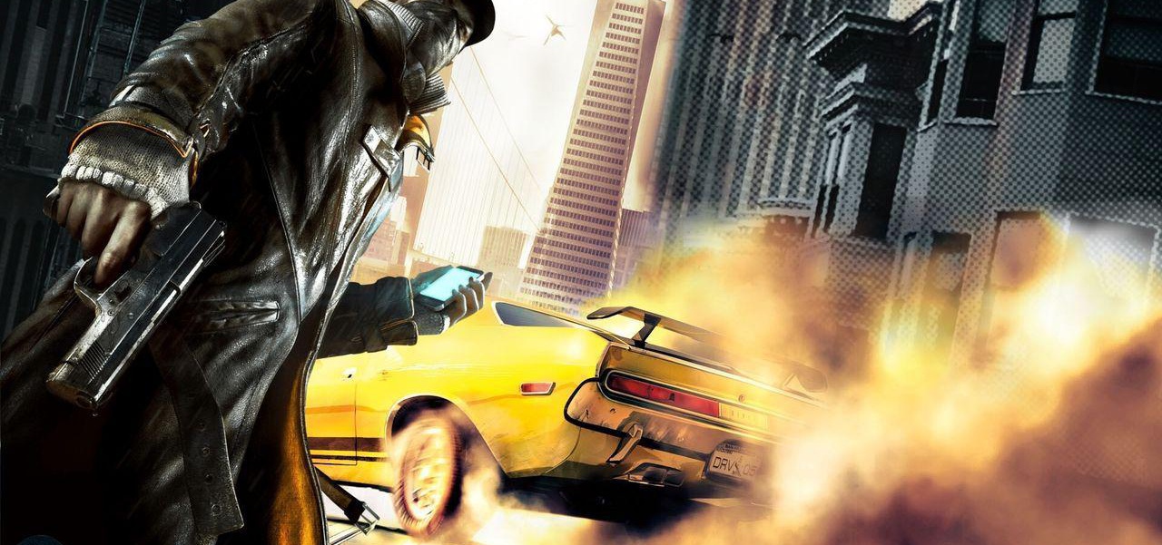 Резкий разворот: из водилы в хакеры, или как умер Driver чтобы дать жизнь Watch Dogs