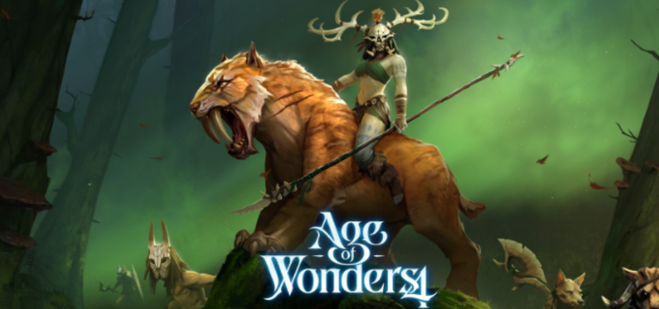 Дополнение Primal Fury для Age of Wonders 4 выйдет 27 февраля