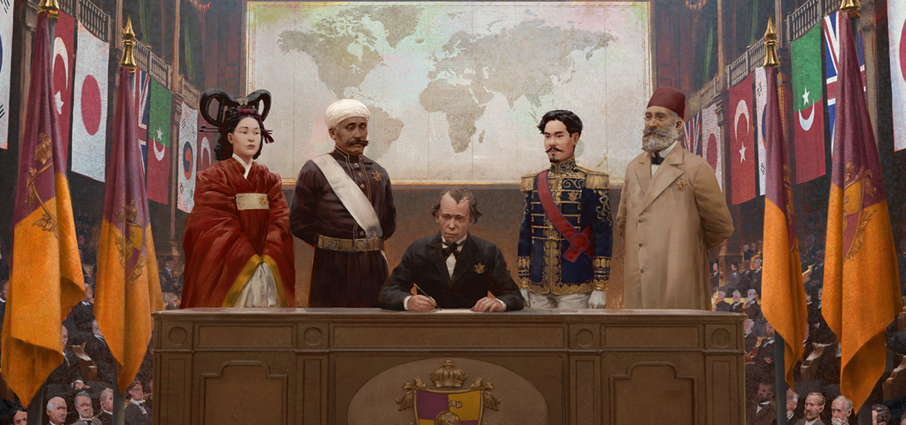 Дополнение Sphere of Influence для Victoria 3 выйдет 6 мая