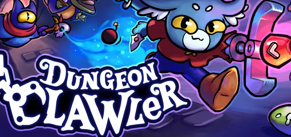 Смесь автомата с игрушками и ККИ — первый взгляд на Dungeon Clawler