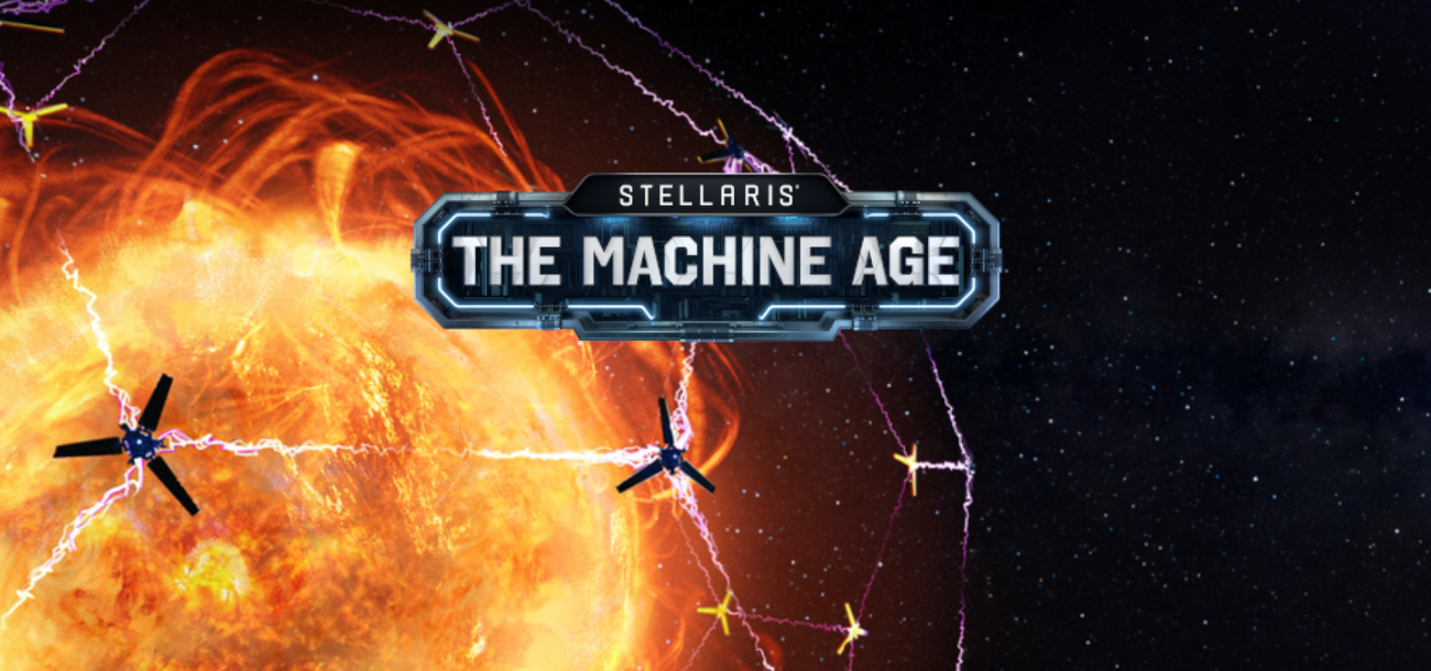 Гражданские модели и мегасооружения в дополнении The Machine Age для Stellaris