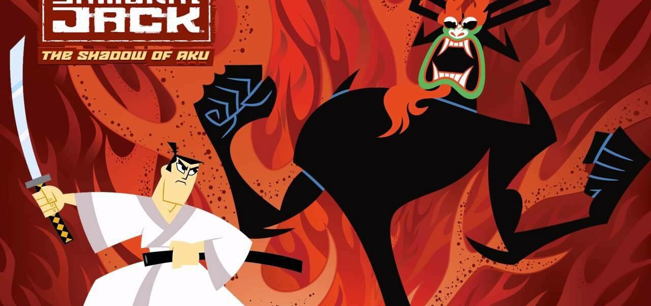 Samurai Jack: The Shadow of Aku