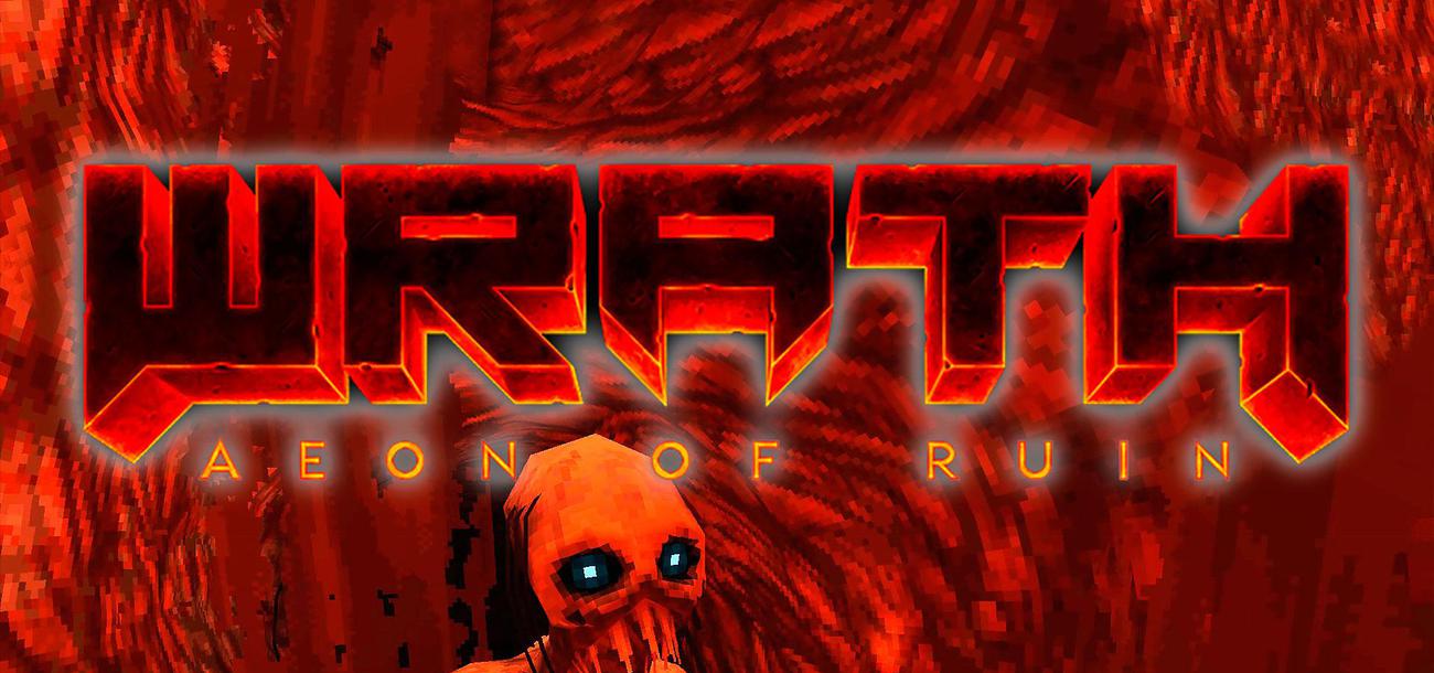 Вестник виртуального насилия, часть 2. WRATH: Aeon of ruin. Ранний доступ