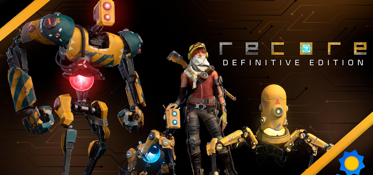 Получил подсолнух в ReCore: Definitive Edition. Повторять никому не советую