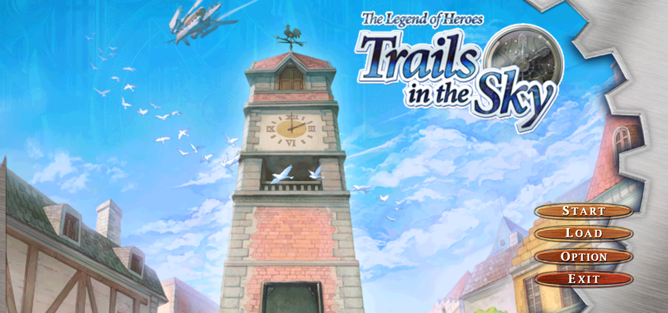 Я прошел Trails in the Sky