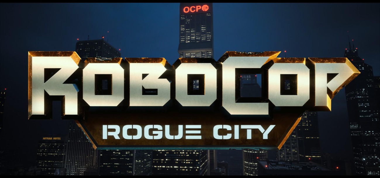 Drop it, scum! — большой разговор о Robocop: Rogue city