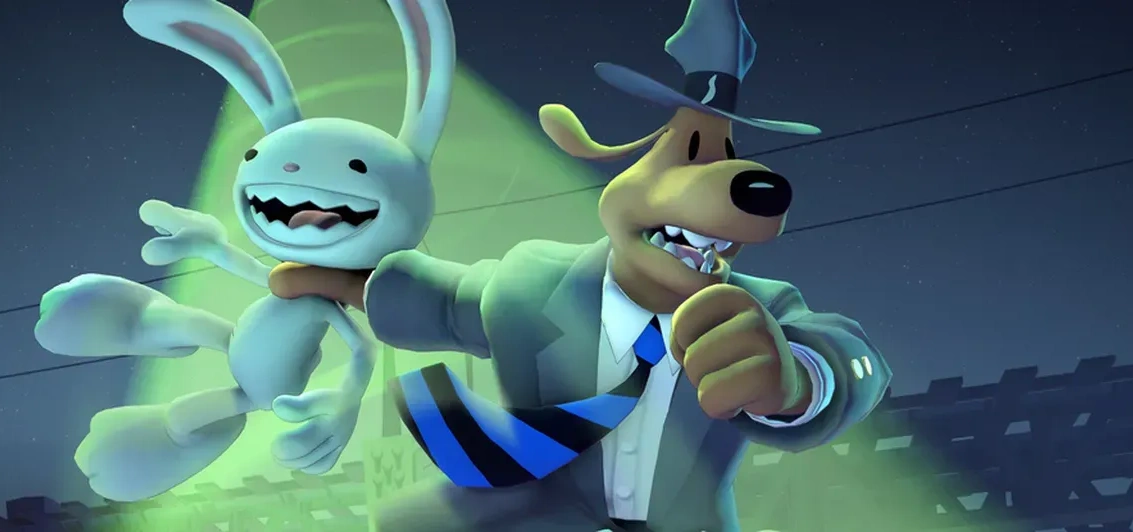 Разбор ремастера Sam and Max: Beyond Time and Space