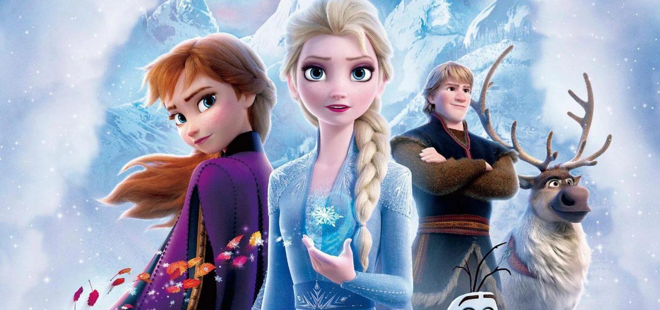 Впечатления о Frozen 2