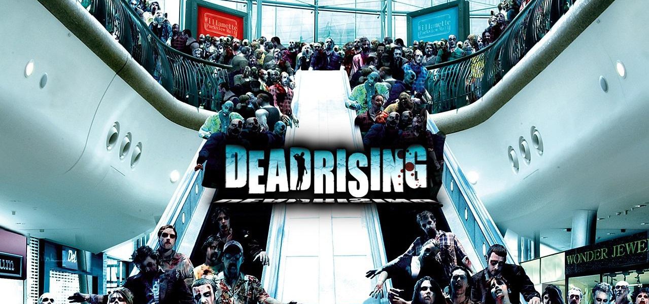 Какой была оригинальная Dead Rising [для меня]