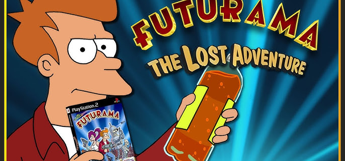 Futurama: Lost in Cancelation