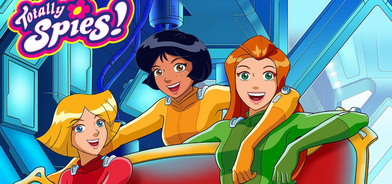 Двойной сеанс 2: Totally Spies! От покушения на Ленина до шпионских пудрениц