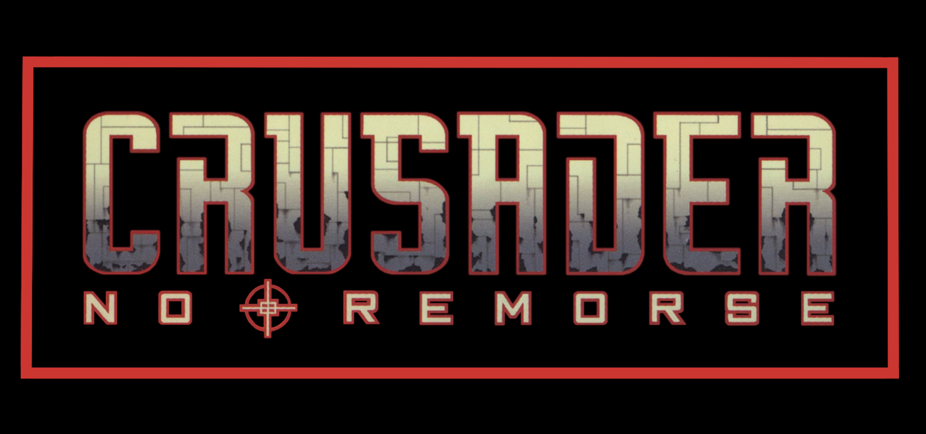 Старое&amp;Доброе: Crusader: No Remorse