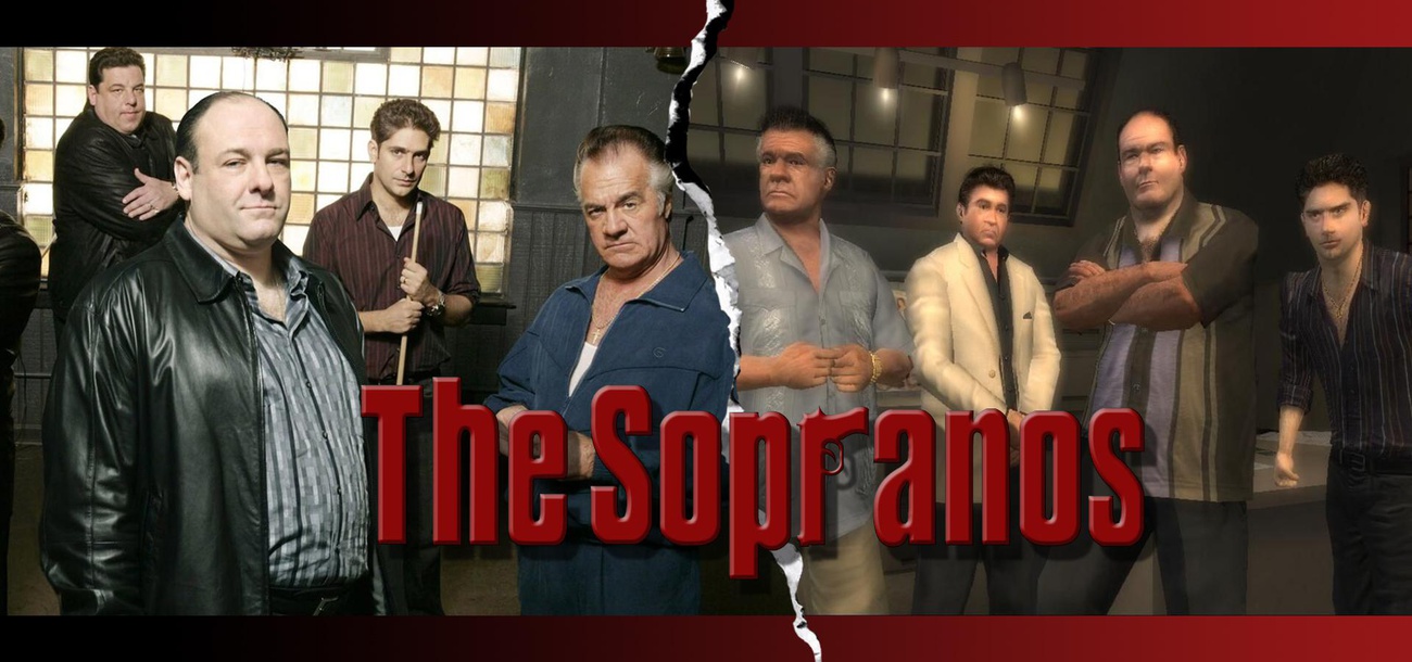 The Sopranos: The road to respect. Игра, которая предала честь семьи.