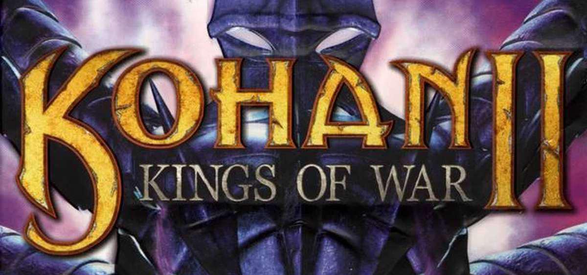 Kohan 2: Kings of War. Рассказ про механики или готовый геймдизайн-документ для новой RTS.