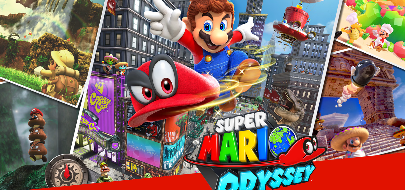 Можно ли пройти Super Mario Odyssey без боссов?