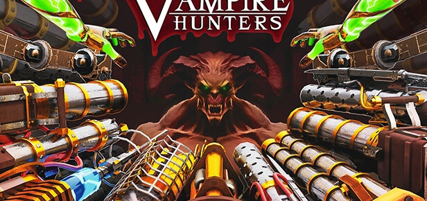 Vampire Hunters. Продукт игросодержащий. Недообзор.