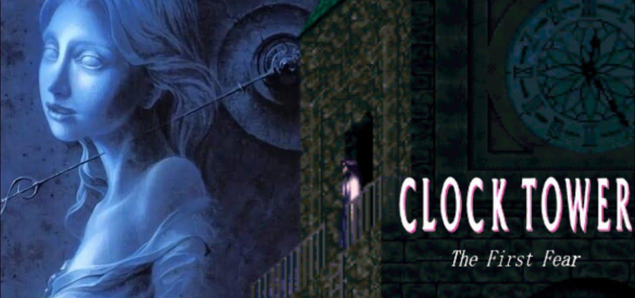 Clock Tower. История "бабушки" survival horror от аркадного автомата к итальянской беллетристике.