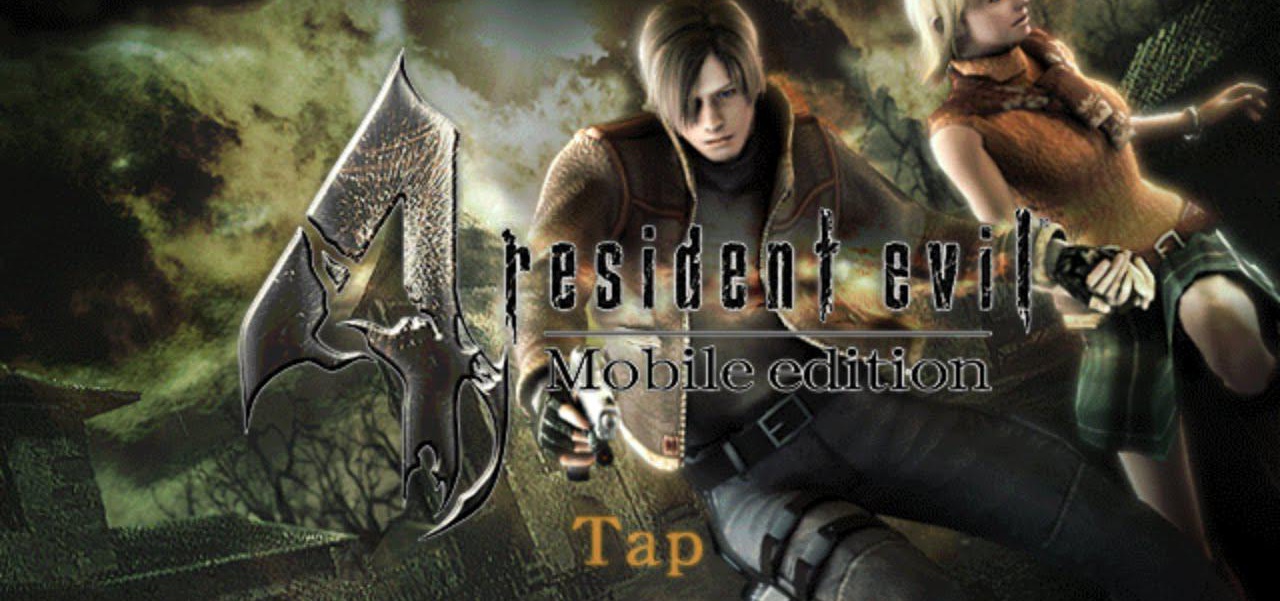 Ретро-обзор Resident Evil 4 Mobile