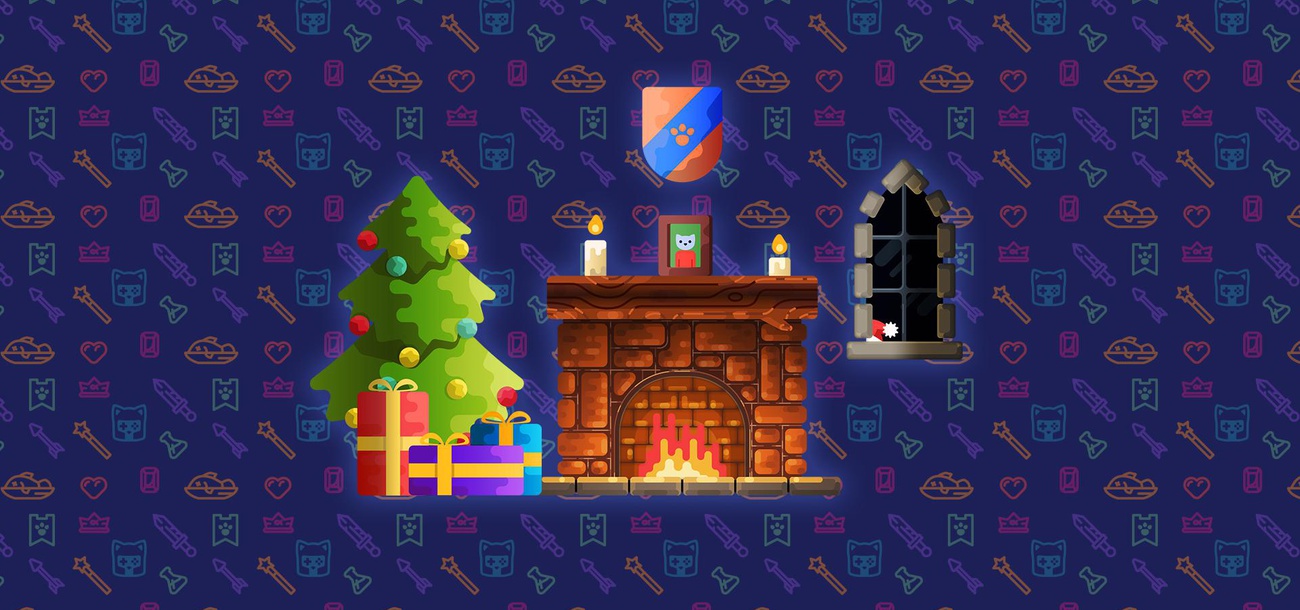 Тайный Санта 2025