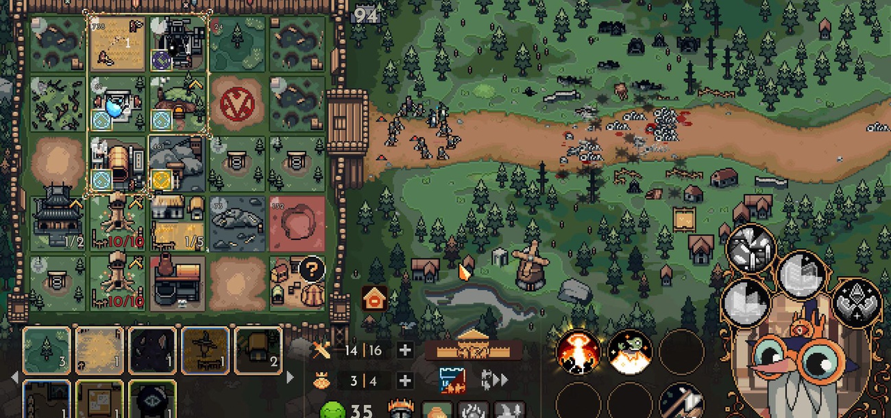 The King is&nbsp;Watching: потанцевал не&nbsp;раскрыт