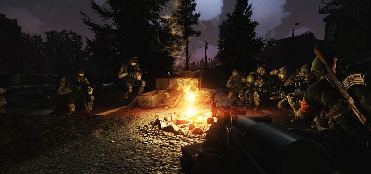 Кострище дайджест 2025 09.11 - 15.11