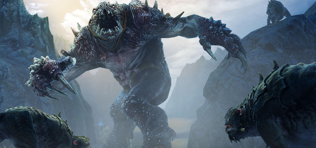 Поговорим про Middle-earth: Shadow of Mordor