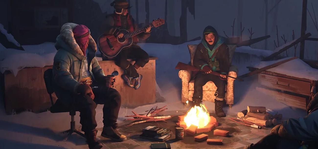 Кострище дайджест 2025 30.11 - 06.12