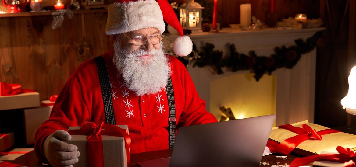 Мой Санта-пирожочек 2025