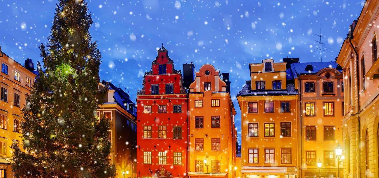 Тайный Санта снова с нами!