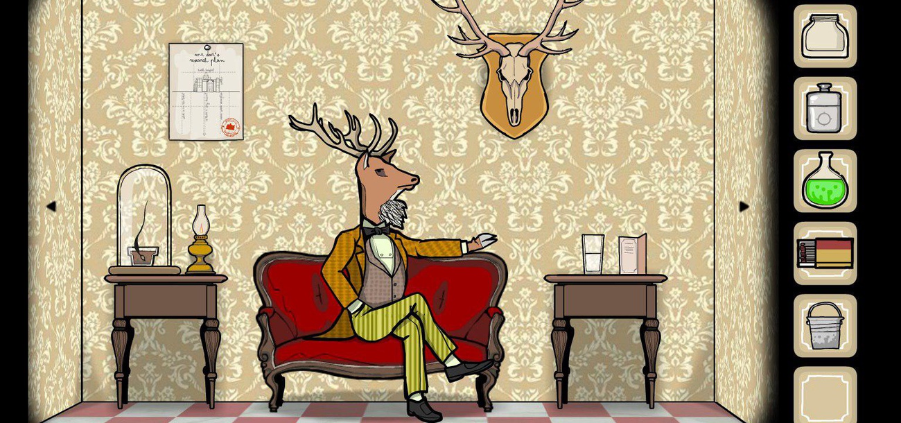 Небольшое эссе на тему адвенчур и театра абсурда