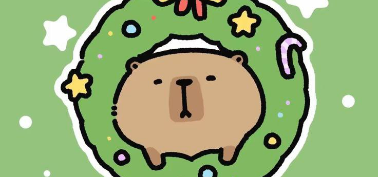 Т - это тайный, С - это Санта