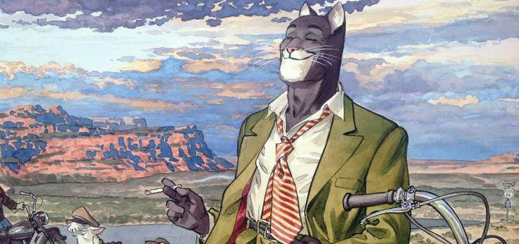 Двойной Сеанс Lite: не повезет, если черный кот дорогу перейдет