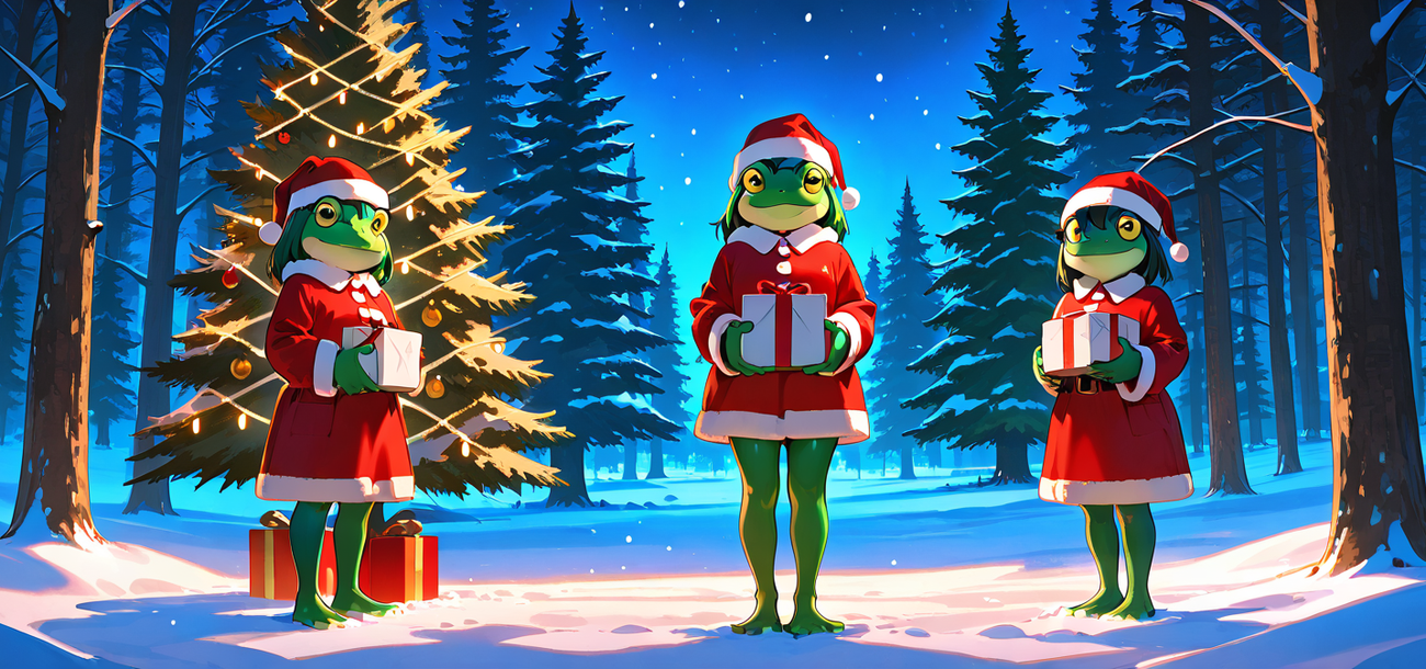 Тайный Санта 2025