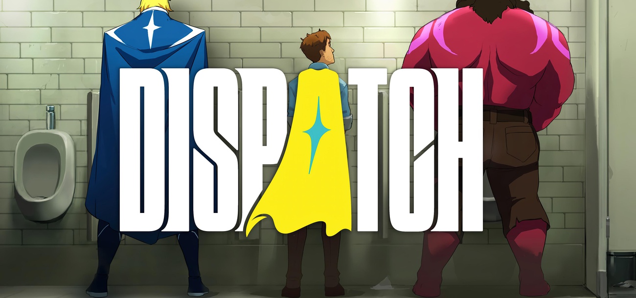 Dispatch - когда героизм это работа