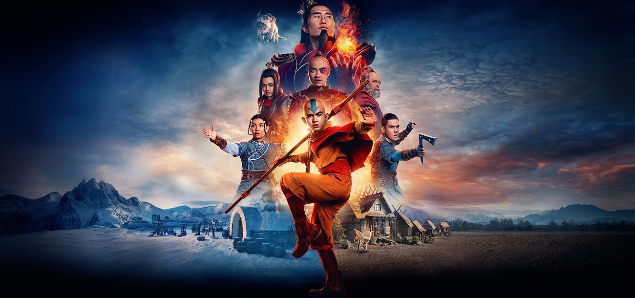 "Неожиданно хорошая адаптация" — мнение о сериале Avatar: The Last Airbender