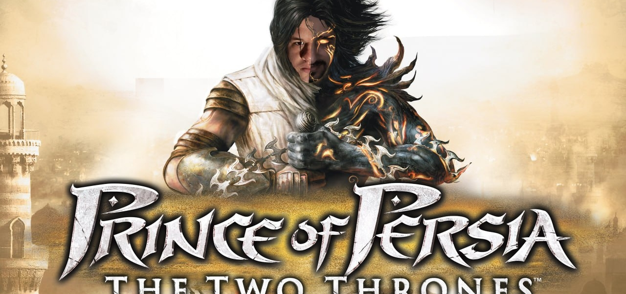 Старое&amp;доброе VI: Двойственность Принца Персии два стула