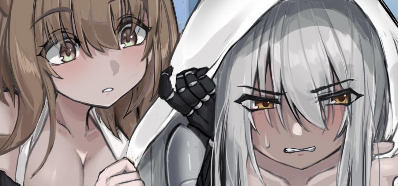 Неуловимое зло, воскрешение против воли и путь к сердцу девушки-андроида - WINTER NEXT FEST #5