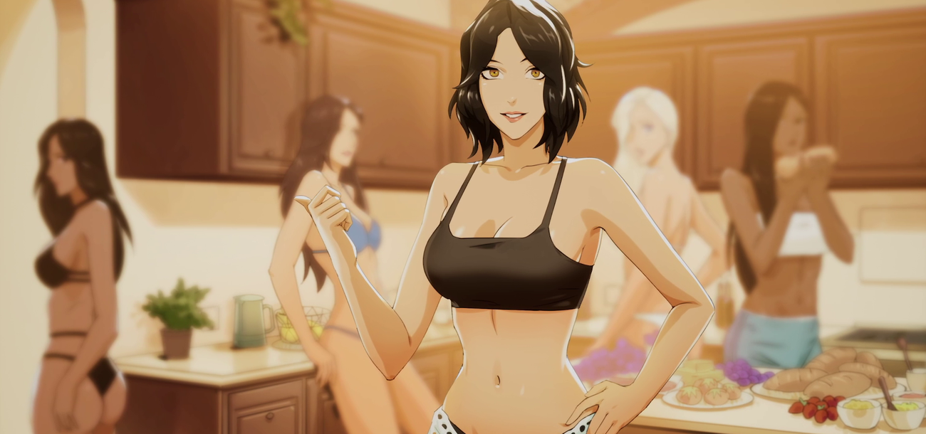 Ненасытные воительницы, рыбак на секретном объекте и древние тайны забытого мира - WINTER NEXT FEST #6