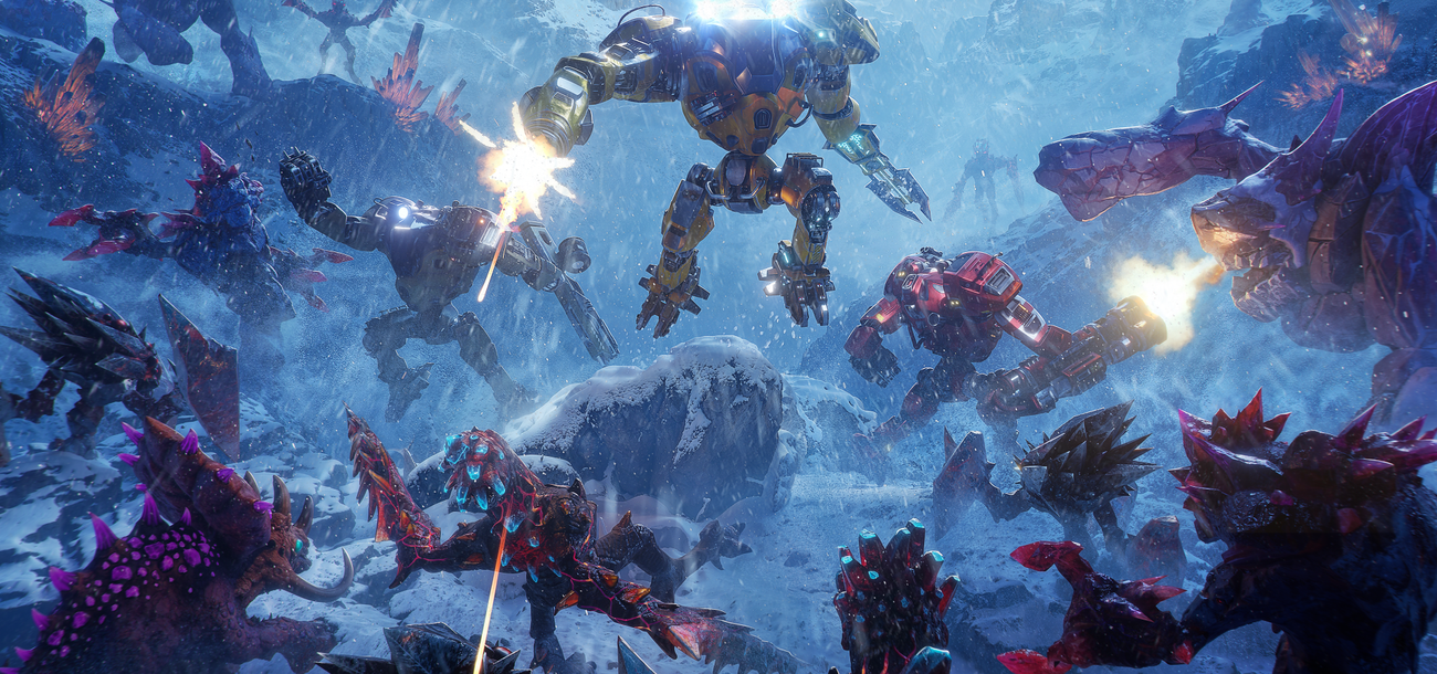 Космические конкистадоры