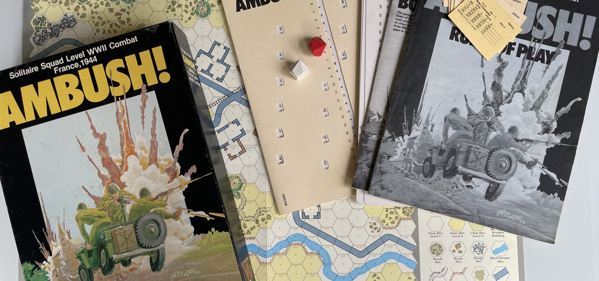 Преферанс с гусариком - "бумажный" AI в играх и военных симуляциях.