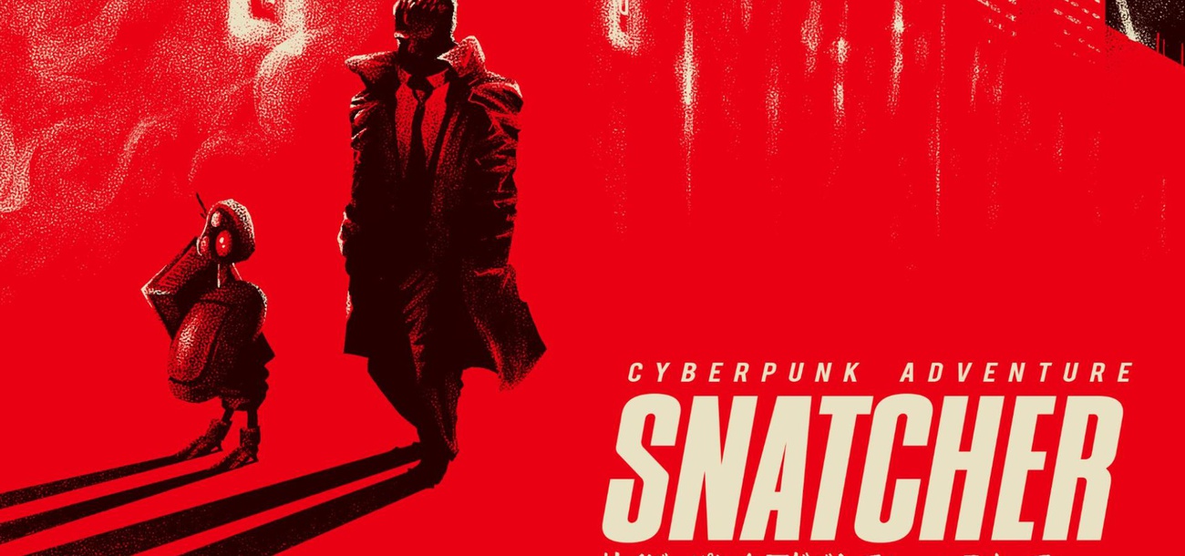 Snatcher: гениальное похищение