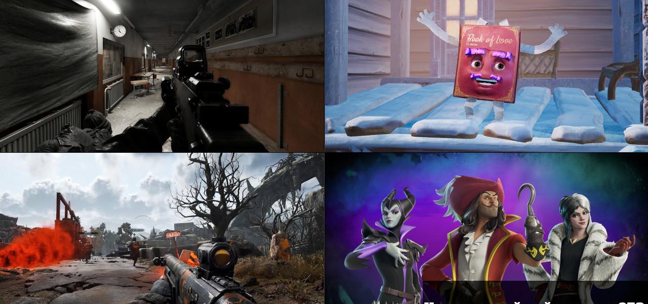 Недельный геймдев: #273 — 12 апреля, 2026