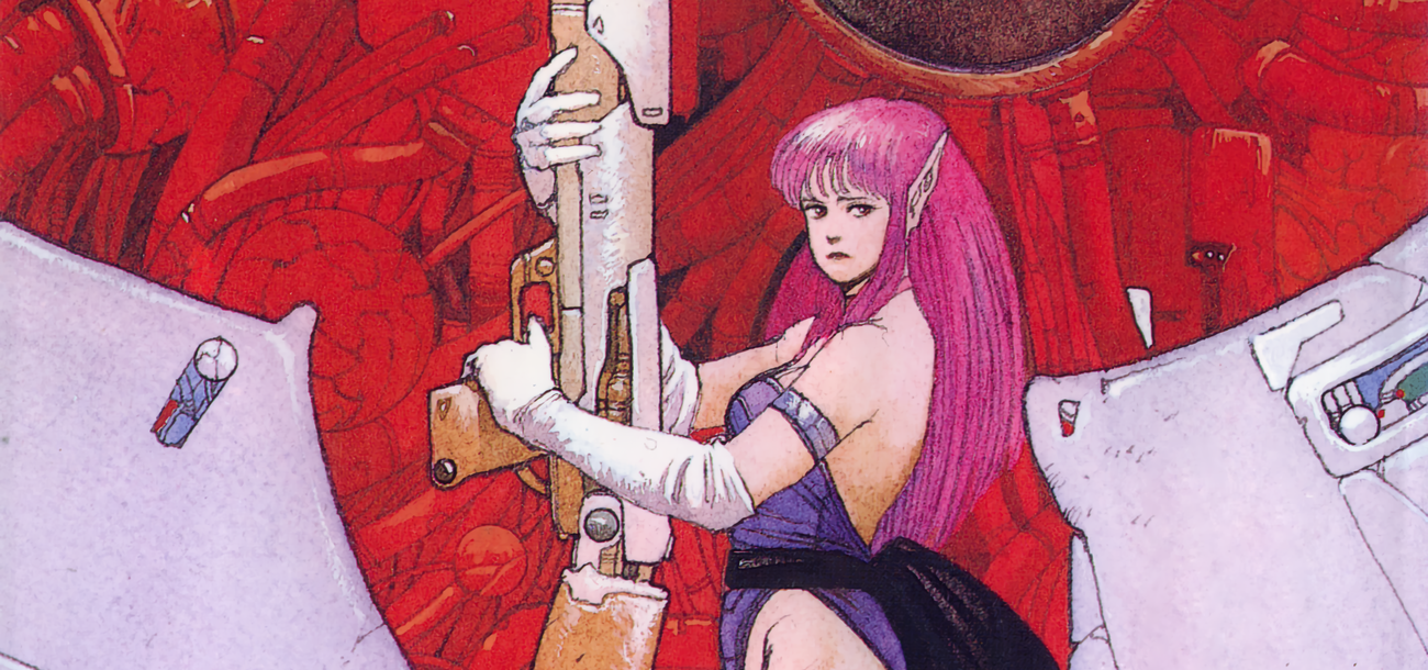 Я НЕНАВИЖУ PHANTASY STAR II (Стоп, что? Я ненавижу Phantasy Star II?!)