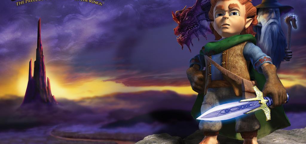 Старое &amp; доброе. The Hobbit: the Prelude to the Lord of the Rings