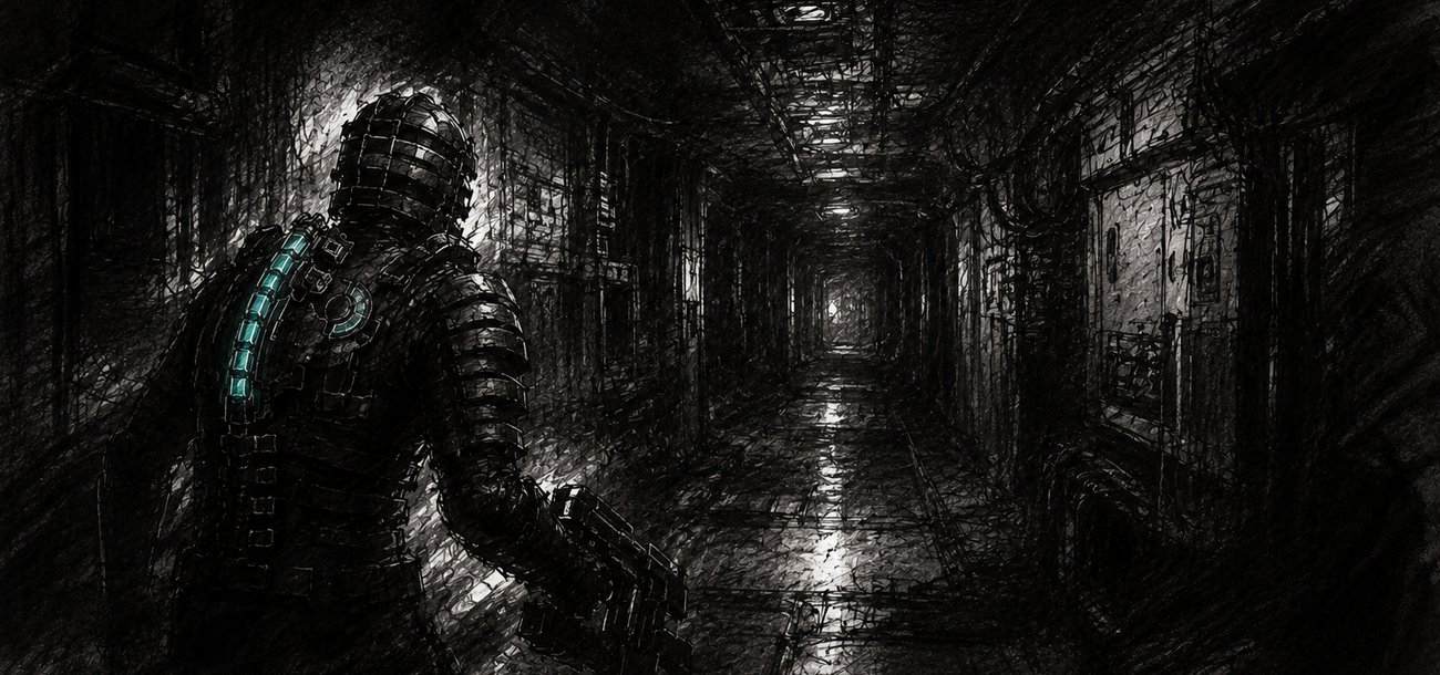 Пять ключевых атрибутов хоррора на примере Dead Space
