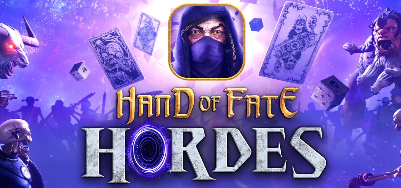 Чем бы Дилер не тешился... Hand of Fates: Hordes