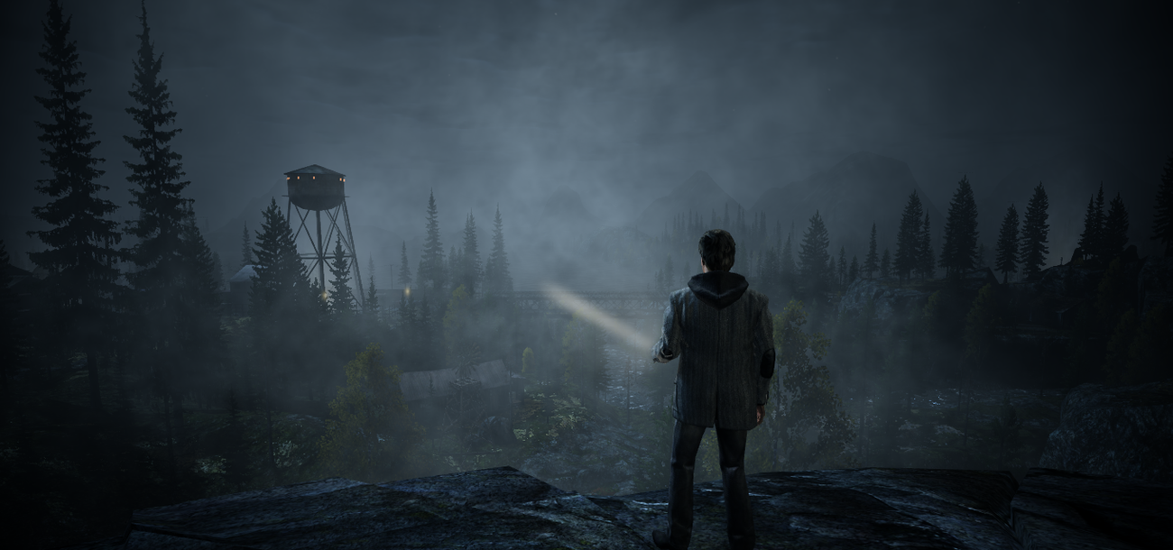 Двойной сеанс #4: "Из разных лоскутов"&nbsp;— мнение об Alan Wake