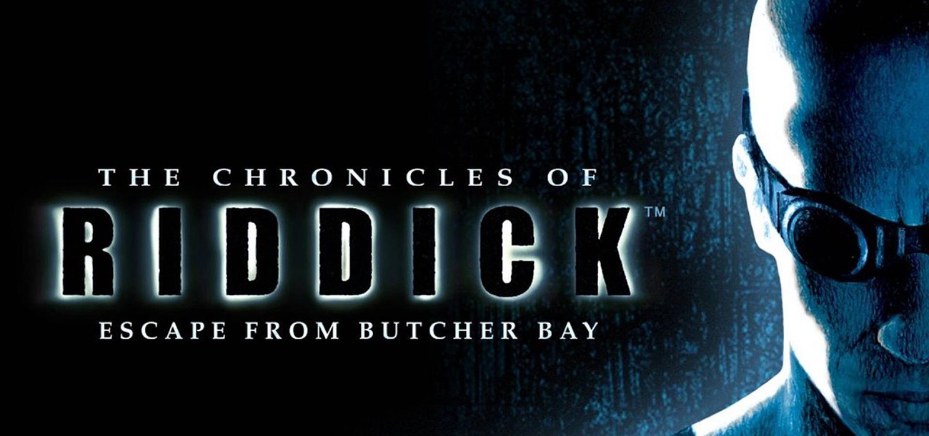 "Старое, но не доброе" — мнение о The Chronicles of Riddick: Escape from Butcher Bay