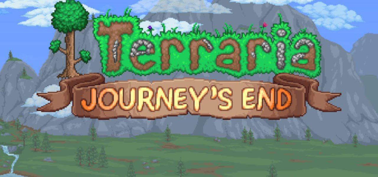 Для Terraria выйдет последнее в истории игры дополнение